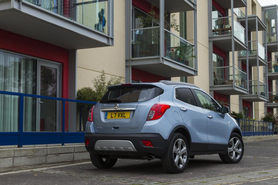  Vauxhall Mokka 2012 года  (фото 226 из 365)